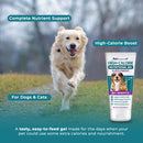 Pet Scholars High-Calorie Nutritional Gel Supplement For Dogs & Cats (3.5 oz) - Supplements & Vitamins for Dogs & Cats 2