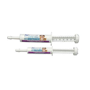 Pet Scholars Probiotic Oral Gel for Dogs & Cats - Dog Digestive & Probiotics Supplements 1