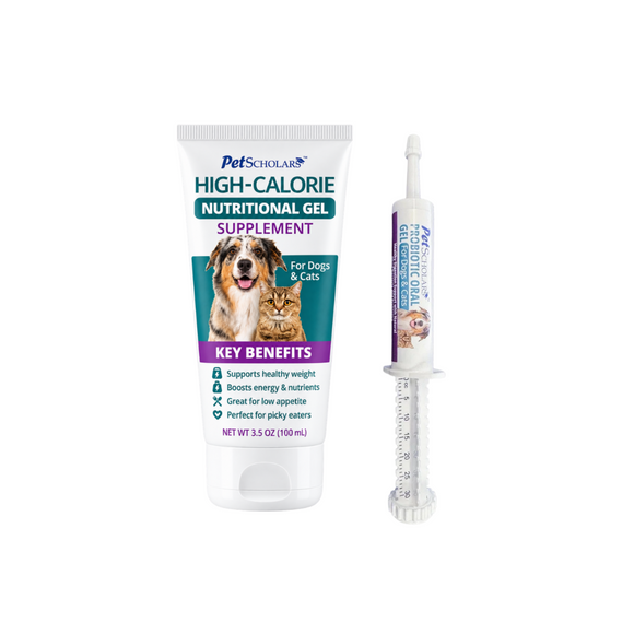 Pet Scholars Recovery & Appetite Support Bundle - 1