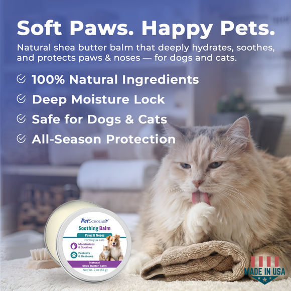 Pet Scholars Sensitive Skin Care System - Pet Shampoo & Conditioner 9