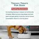 Pet Scholars Tricksy Treats Chicken Chews for Dogs (4 oz) - Dog Treats 5