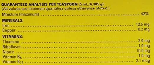 Pet-Tinic Liquid (4 oz) - Dog & Cat Supplements & Vitamins 2