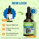 Pet Wellbeing- Agile Joints for Dog Joint Mobility - Dog Joint & Hip Supplements 3