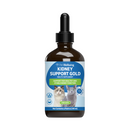 Pet Wellbeing Kidney Support Gold for Cats - Cat Supplements & Vitamins 10
