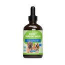 Pet Wellbeing Kidney Support Gold for Dogs - 4 oz - Dog Vitamins & Supplements 7
