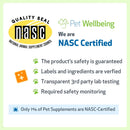 Pet Wellbeing Kidney Support Gold for Dogs - Cat Supplements & Vitamins 11