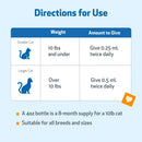 Pet Wellbeing Lung Gold for Cats - Cat Vitamins & Supplements 11