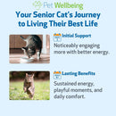 Pet Wellbeing Old Friend for Senior Cats - Cat Supplements & Vitamins 9