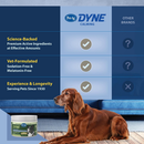 PetAg Dyne Calming Supplements for Dogs (60 Soft Chews) - Dog Vitamins & Supplements 8