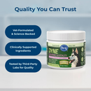 PetAg Dyne Endurance & Vitality Supplements for Dogs (60 Soft Chews) - Dog Vitamins & Supplements 5