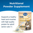 PetAg Esbilac Healthy Aging Supplement for Cats (14 oz) - Cat Vitamins & Supplements 2