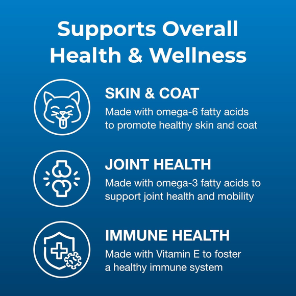 PetAg Esbilac Healthy Aging Supplement for Cats (14 oz) - Cat Vitamins & Supplements 7