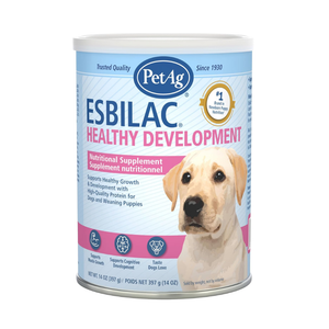 PetAg Esbilac Healthy Aging Supplement for Dogs (14 oz) - Dog Vitamins & Supplements 1