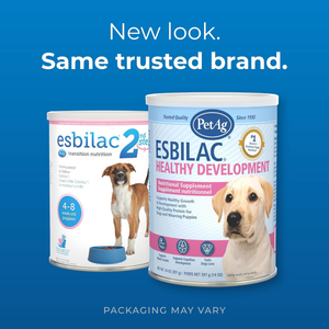 PetAg Esbilac Healthy Aging Supplement for Dogs (14 oz) - Dog Vitamins & Supplements 2