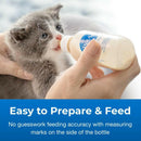 petag nursing kit makes feeding time easy and mess free
