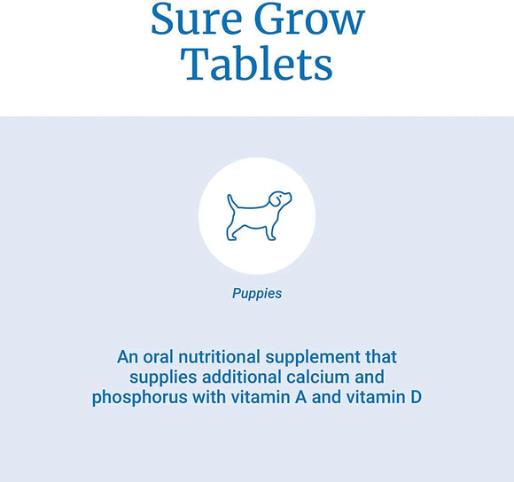 Sure Grow 100 Supplement (100 tabs)