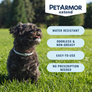 PetArmor Flea & Tick Collar for Dogs - Dog Treats 5