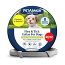 PetArmor Flea & Tick Collar for Dogs - Small Dogs - Dog Treats 1