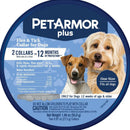 PetArmor Plus Flea & Tick Collar for Dogs - 2 Collars - Dog Flea & Tick 7
