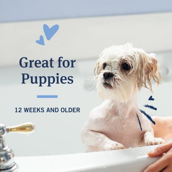 PetArmor Plus Flea & Tick Oatmeal Shampoo for Dogs (18 oz) - Dog Flea Shampoos & Sprays 4