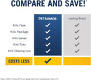 PetArmor Plus Flea & Tick Spot Treatment for Dogs, 5-22 lbs