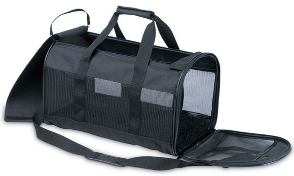 Petmate Plush Soft Sided Kennel Cab for Dogs & Cats - Pet Carrier & Crate Accessories 2