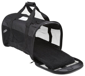 Petmate Plush Soft Sided Kennel Cab for Dogs & Cats - Pet Carrier & Crate Accessories 1