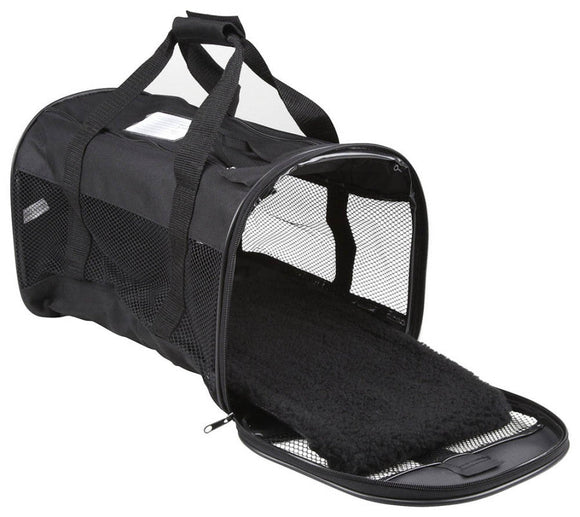 Petmate Plush Soft Sided Kennel Cab for Dogs & Cats - Pet Carrier & Crate Accessories 1