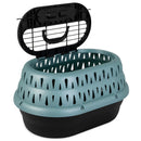 Petmate Top Load Cat Kennel 19’’ - Green Frost - Pet Carrier & Crate Accessories 2