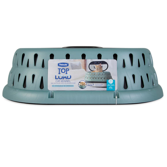 Petmate Top Load Cat Kennel 19’’ - Pet Carrier & Crate Accessories 4
