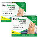 PetPrevea Plus Topical Treatment for Cats over 1.5 lbs - 12 Doses - Cat Flea & Tick 3