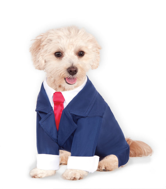 Pets Business Suit Costume - Pet Costumes & Accessories 1