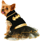 Pets DC Universe Batgirl Tutu Dress Costume - Extra Small - Pet Costumes & Accessories 1