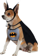 Pets DC Universe Batman Bib & Cape Costume - Small - Pet Costumes & Accessories 3