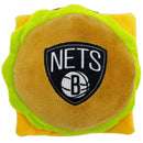 Pet’s First Hamburger Plush Toys - Brooklyn Nets - Dog Toys 43