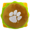 Pet’s First Hamburger Plush Toys - Clemson - Dog Toys 36