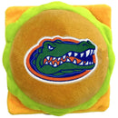 Pet’s First Hamburger Plush Toys - Florida Gators - Dog Toys 34