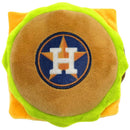 Pet’s First Hamburger Plush Toys - Houston Astros - Dog Toys 8