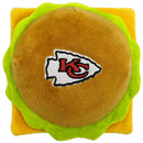 Pet’s First Hamburger Plush Toys - Kansas City - Dog Toys 26