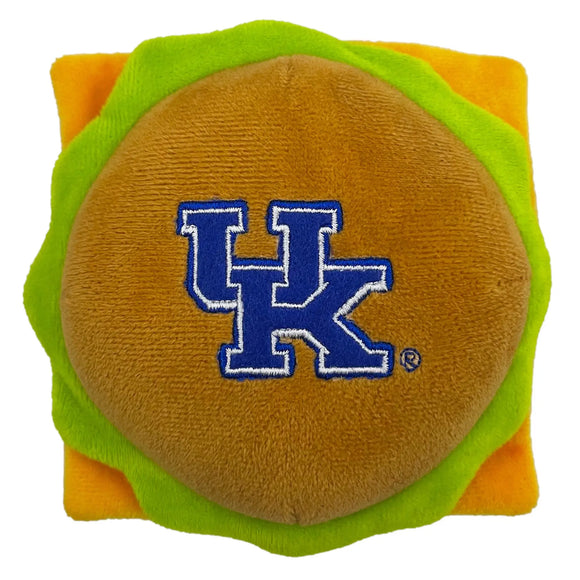 Pet’s First Hamburger Plush Toys - Kentucky - Dog Toys 35
