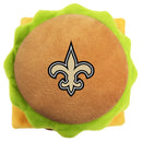 Pet’s First Hamburger Plush Toys - New Orleans - Dog Toys 40