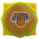 Pet’s First Hamburger Plush Toys - New York Knicks - Dog Toys 16