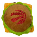 Pet’s First Hamburger Plush Toys - Toronto Raptors - Dog Toys 50