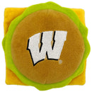 Pet’s First Hamburger Plush Toys - Wisconsin - Dog Toys 31