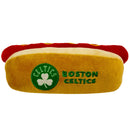 Pet’s First Hot Dog Plush Dog Toy - Boston Celtics - Dog Toys 2