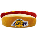 Pet’s First Hot Dog Plush Dog Toy - LA Lakers - Dog Toys 3