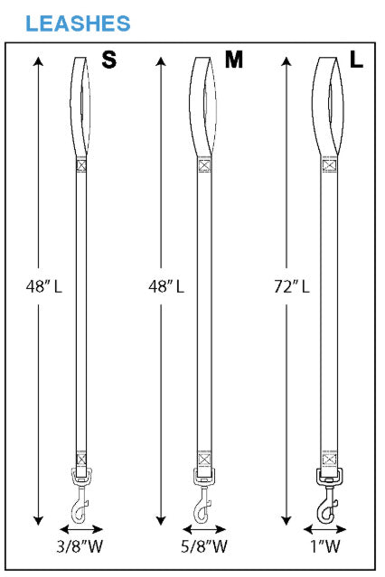 Pet's First Leash Size