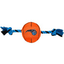 Pet’s First NBA Basketball Rope Dog Toy - Orlando Magic - Dog Toys 16