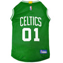 Pet’s First NBA Mesh Jersey for Dogs & Cats - X-Small / Boston Celtics - Dog Clothing & Apparel 3