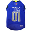 Pet’s First NBA Mesh Jersey for Dogs & Cats - X-Small / Dallas Mavericks - Dog Clothing & Apparel 7